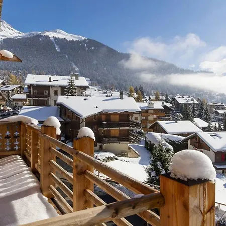 5br Cozy In Val De Bagnes * 베르비에