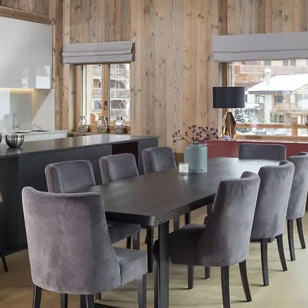 Apartment 5br Cozy In Val De Bagnes