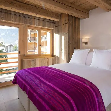아파트 5br Cozy In Val De Bagnes *