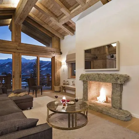 Apartment 5br Cozy In Val De Bagnes Verbier