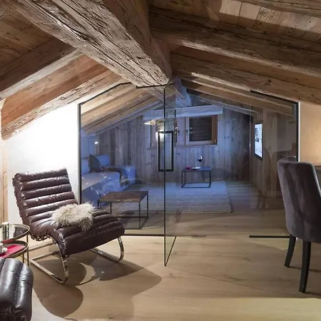 5br Cozy In Val De Bagnes 아파트 *
