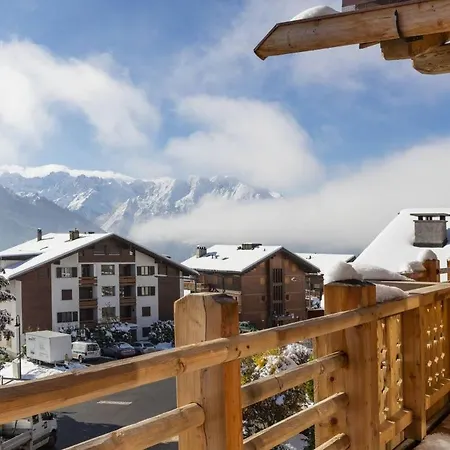 5br Cozy In Val De Bagnes