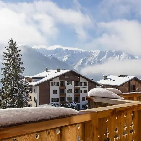아파트 5br Cozy In Val De Bagnes