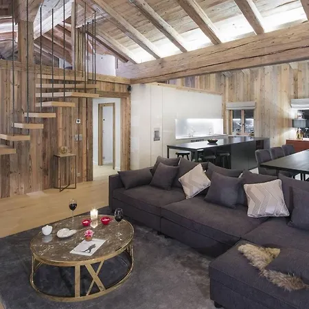5br Cozy In Val De Bagnes Apartment Verbier